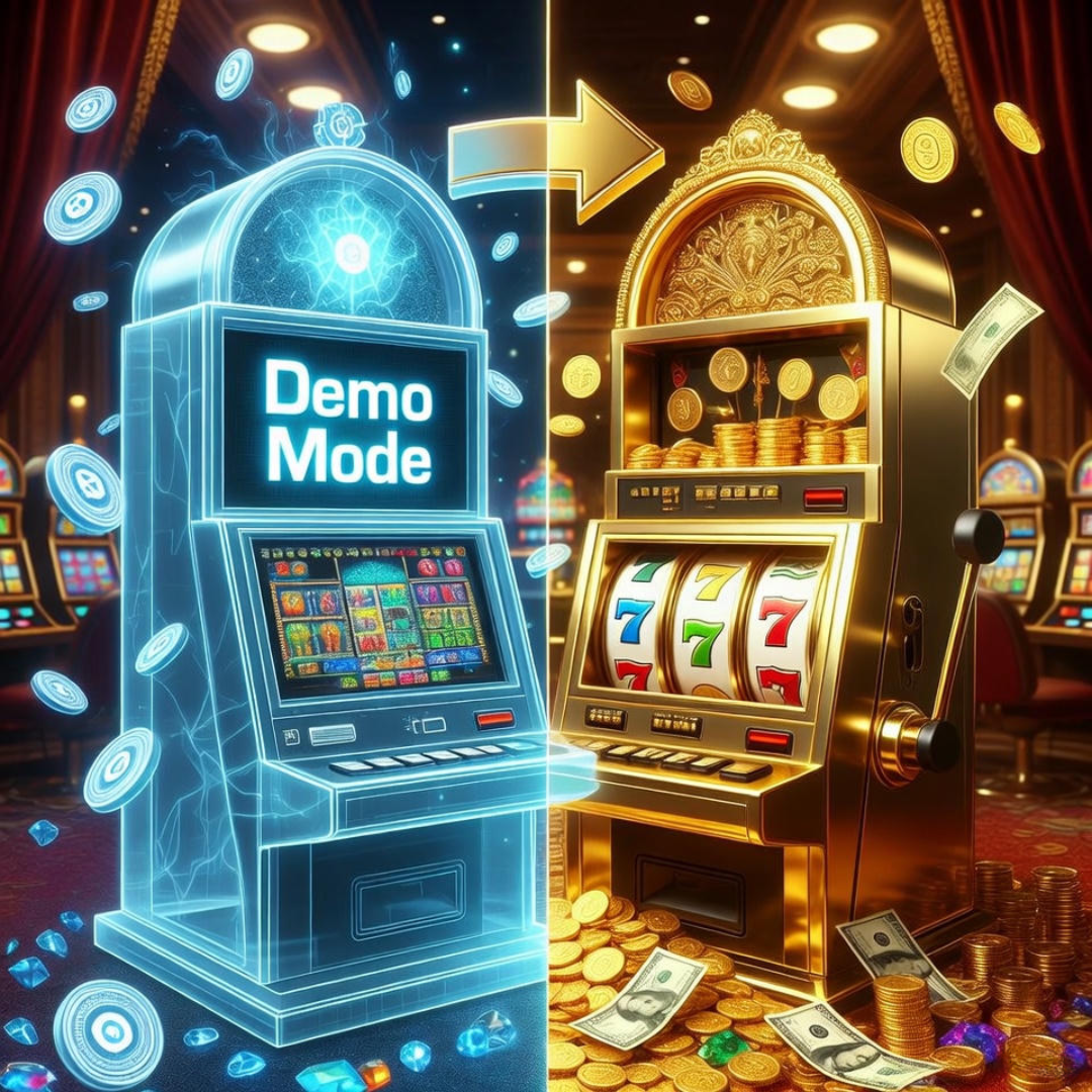 Fungsi Slot Demo Latihan Pola Sebelum Main Slot Uang Asli