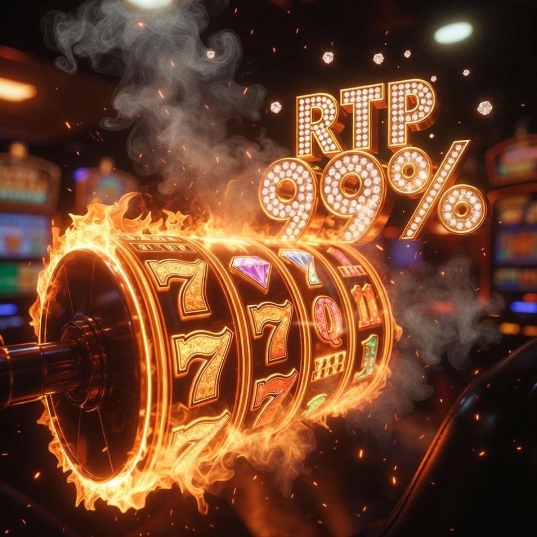 RTP Slot Tertinggi Hari Ini Panduan Memilih Game Paling Gacor