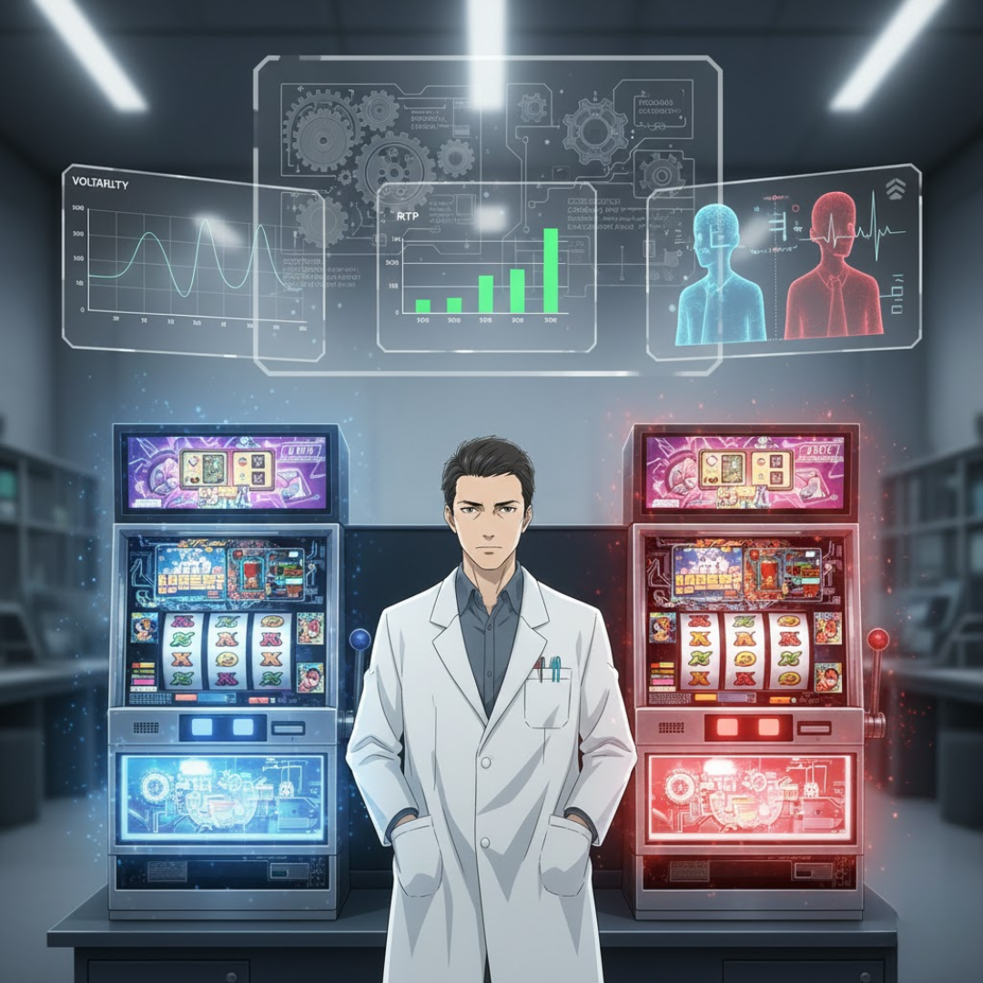 Slot Demo dan Asli Bedanya di Volatilitas, RTP, atau Cuma Psikologi